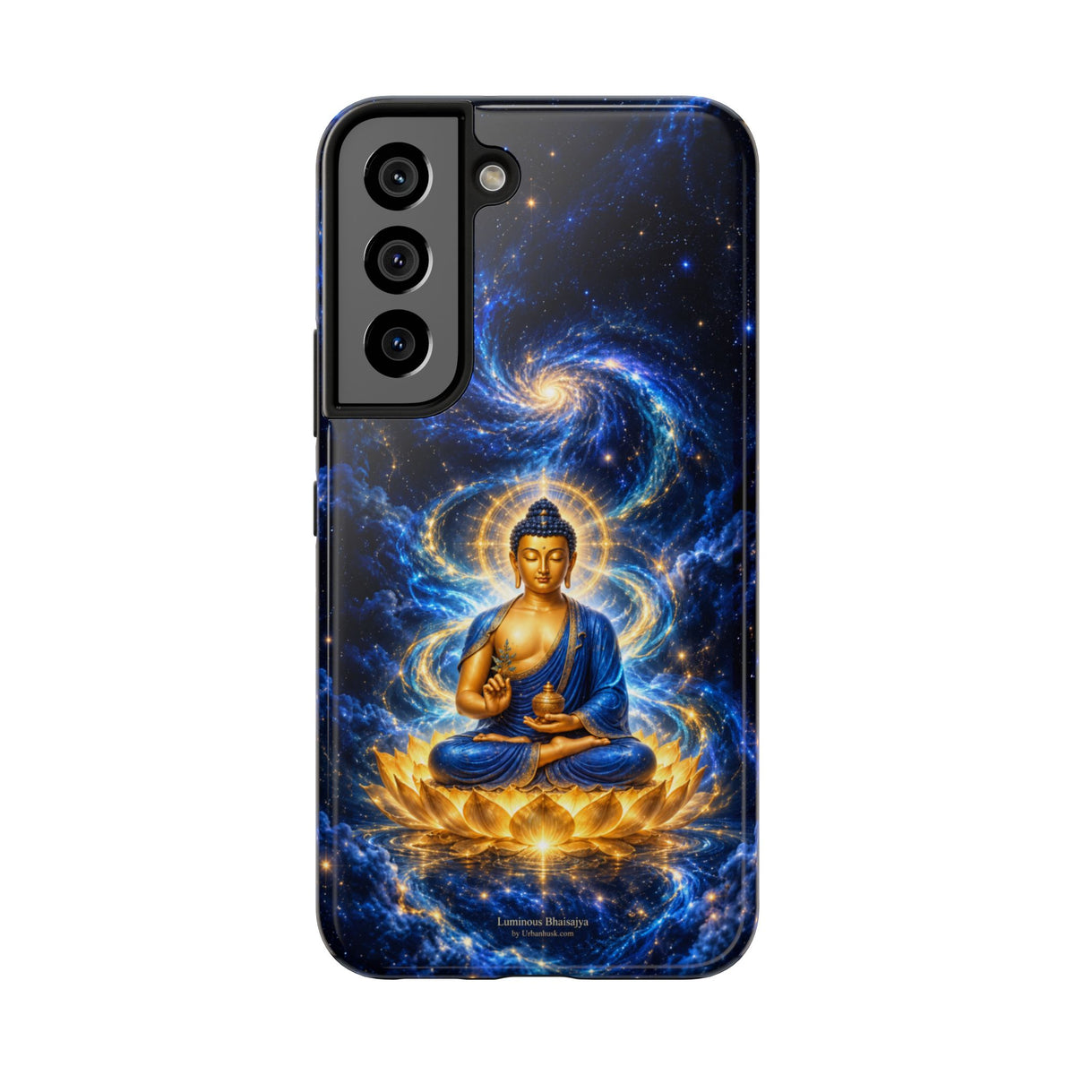 Luminous · Bhaisajya (Medicine Buddha)
