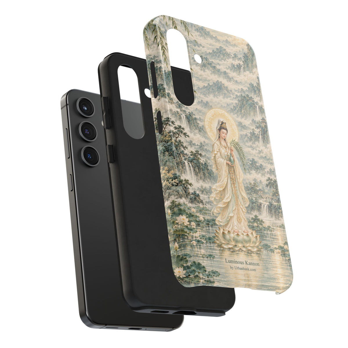 Luminous · Kannon (Bodhisattva of Compassion)