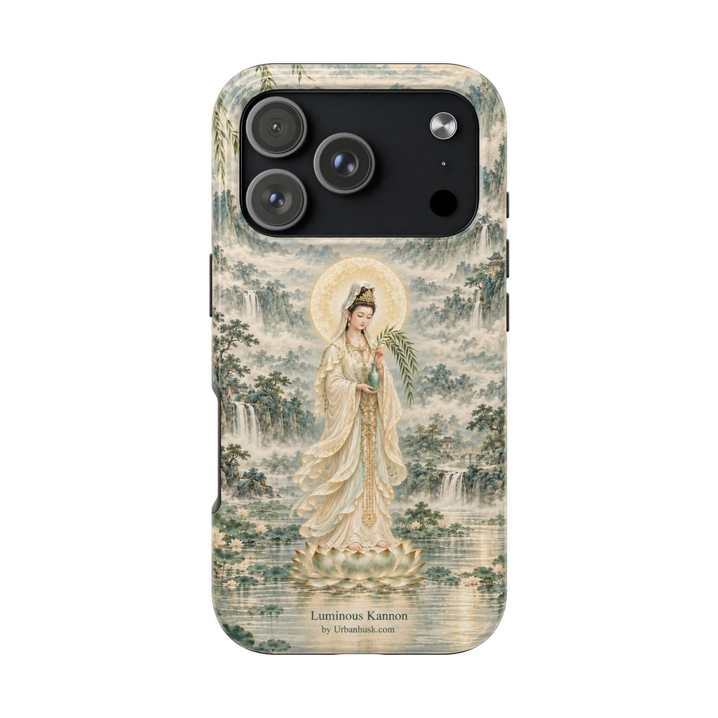 Luminous · Kannon (Bodhisattva of Compassion)