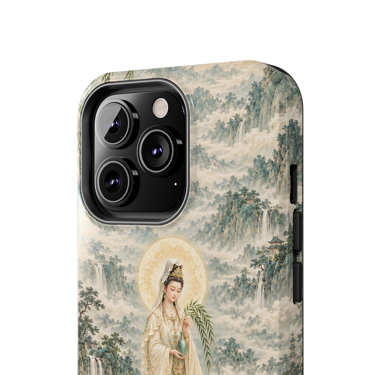 Luminous · Kannon (Bodhisattva of Compassion)