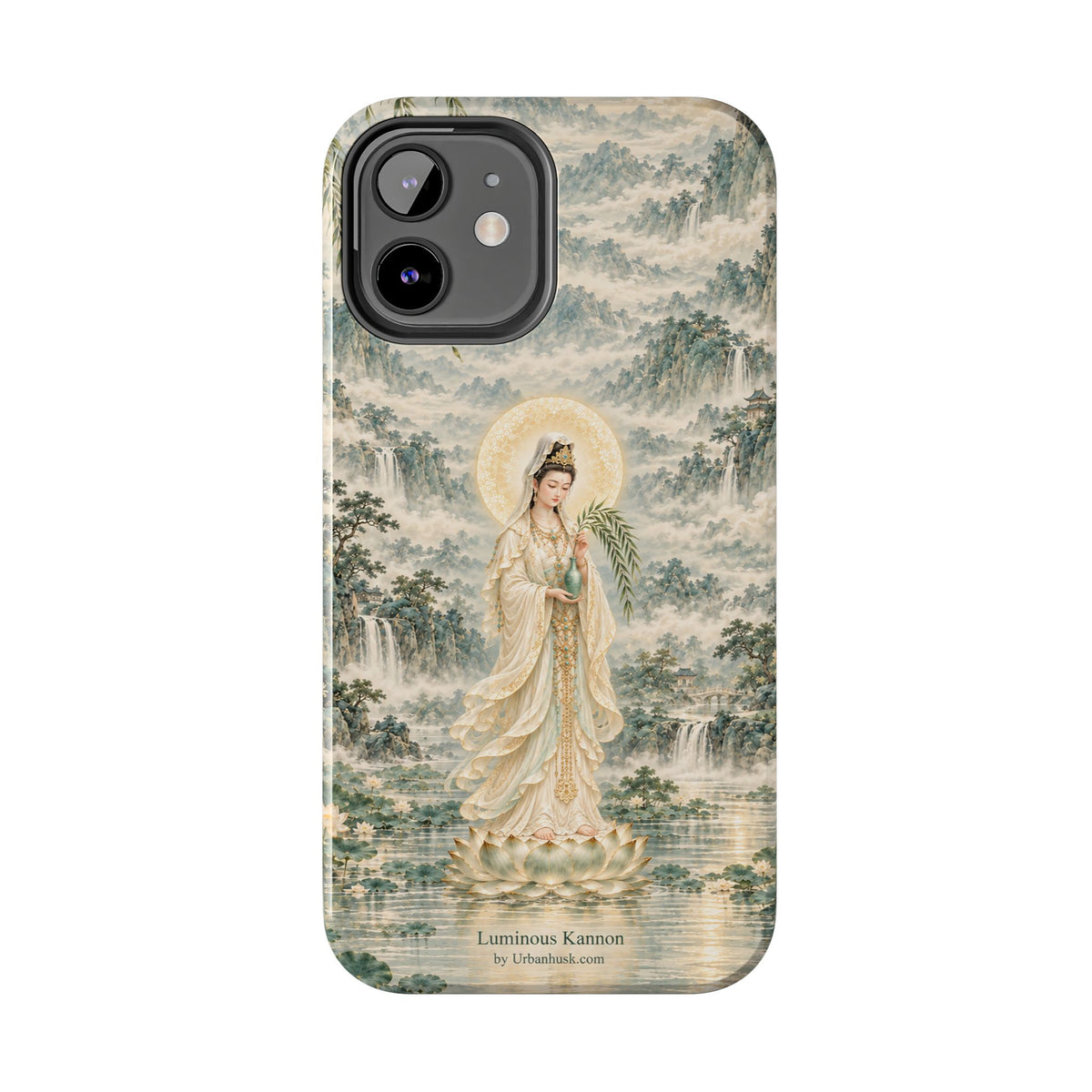 Luminous · Kannon (Bodhisattva of Compassion)
