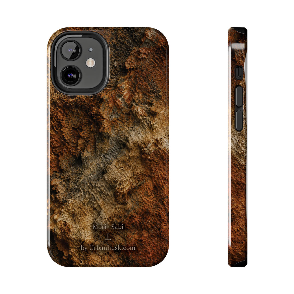 Mori 森 · SABI 土 (Earth & Rust)