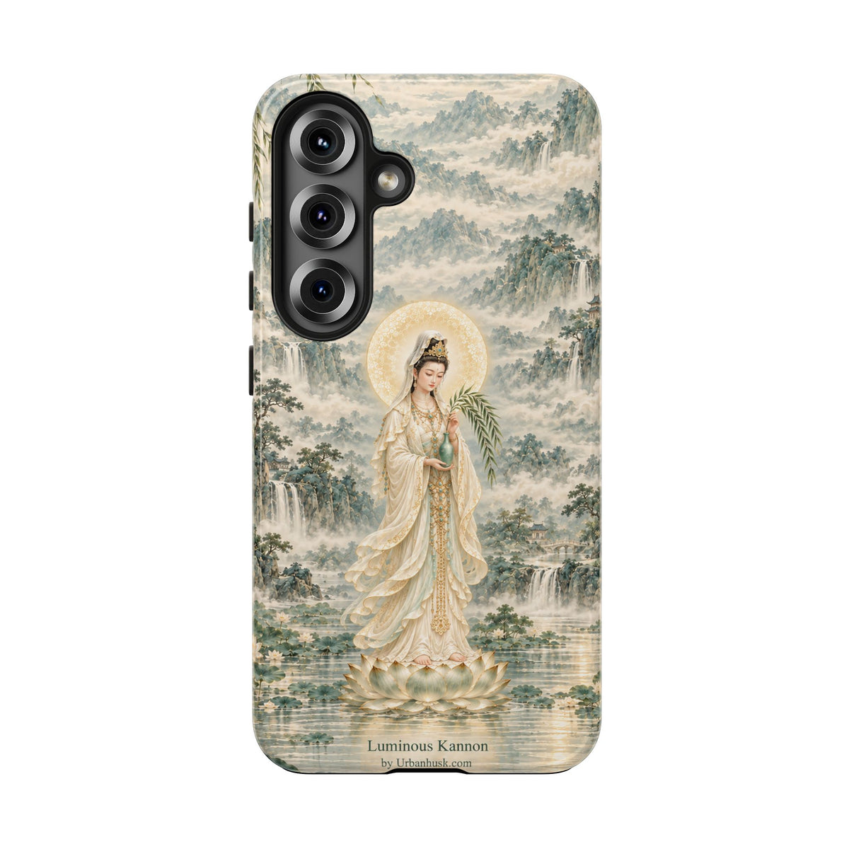Luminous · Kannon (Bodhisattva of Compassion)