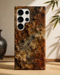 Mori 森 · Sabi 土 (Earth & Rust) S25 Ultra