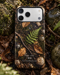 Mori 森 · Jukai 樹海 (Forest Floor) for iPhone 17 Pro Max