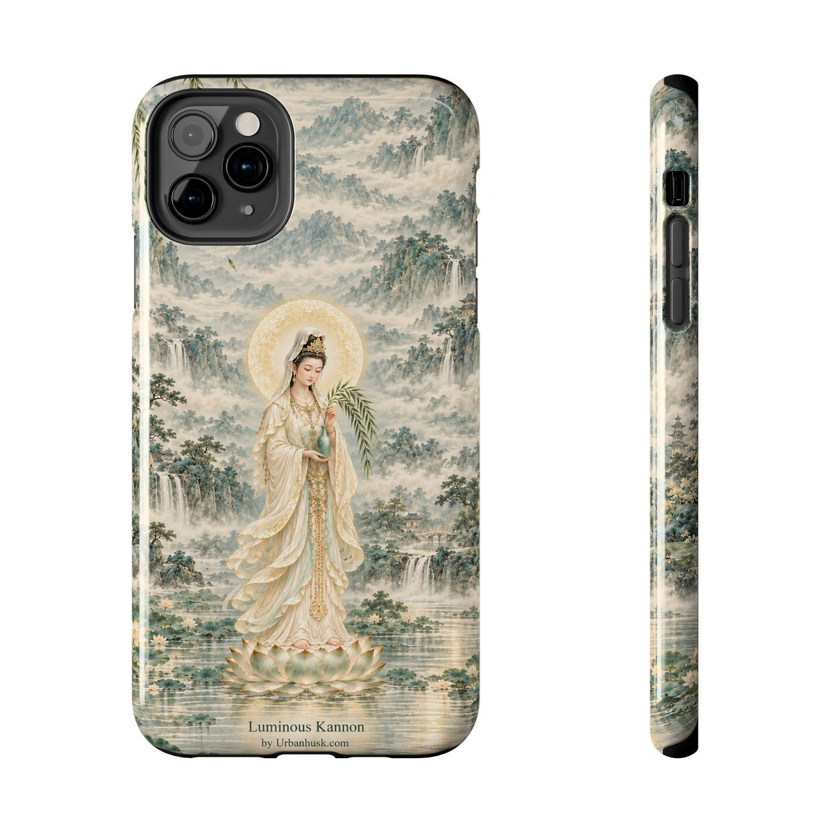 Luminous · Kannon (Bodhisattva of Compassion)