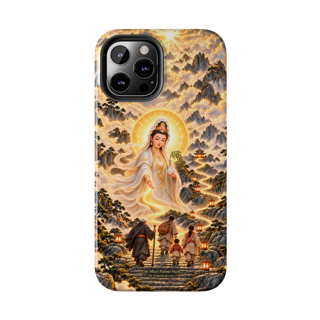 Luminous · Om Mani Padme Hum (Path of Compassion)