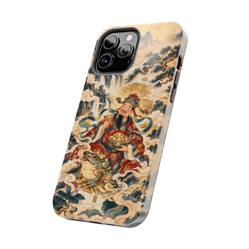 Fortune · Caishen (God of Wealth) II