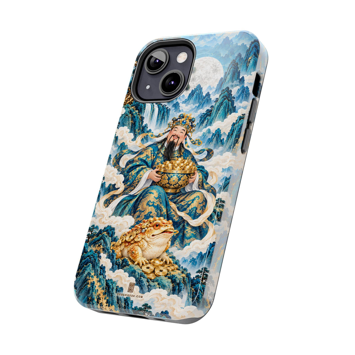 Fortune · Caishen (God of Wealth) III