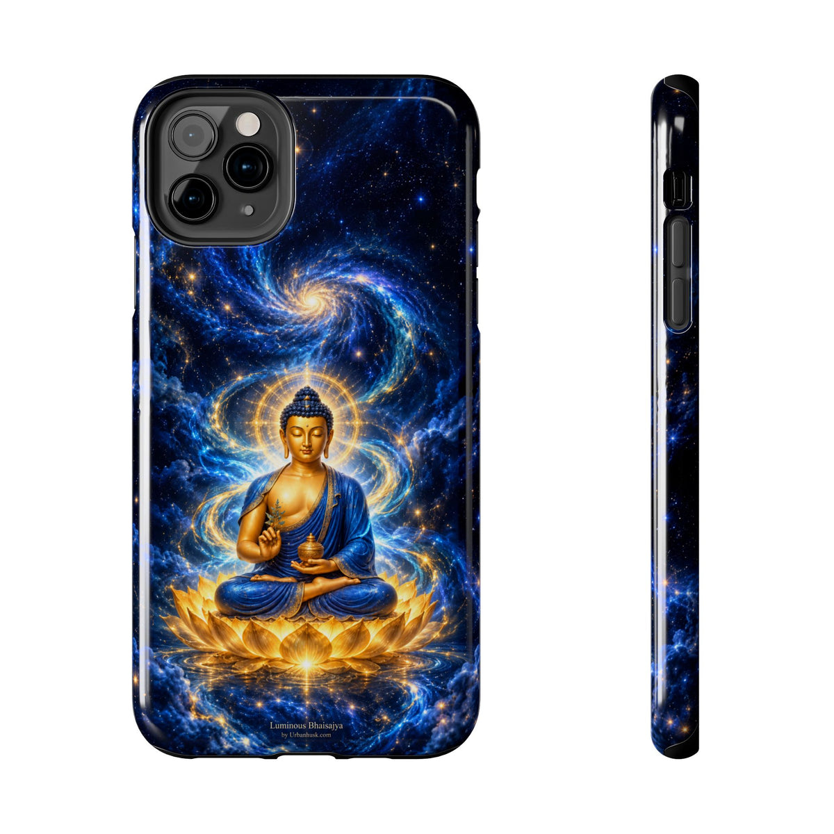 Luminous · Bhaisajya (Medicine Buddha)