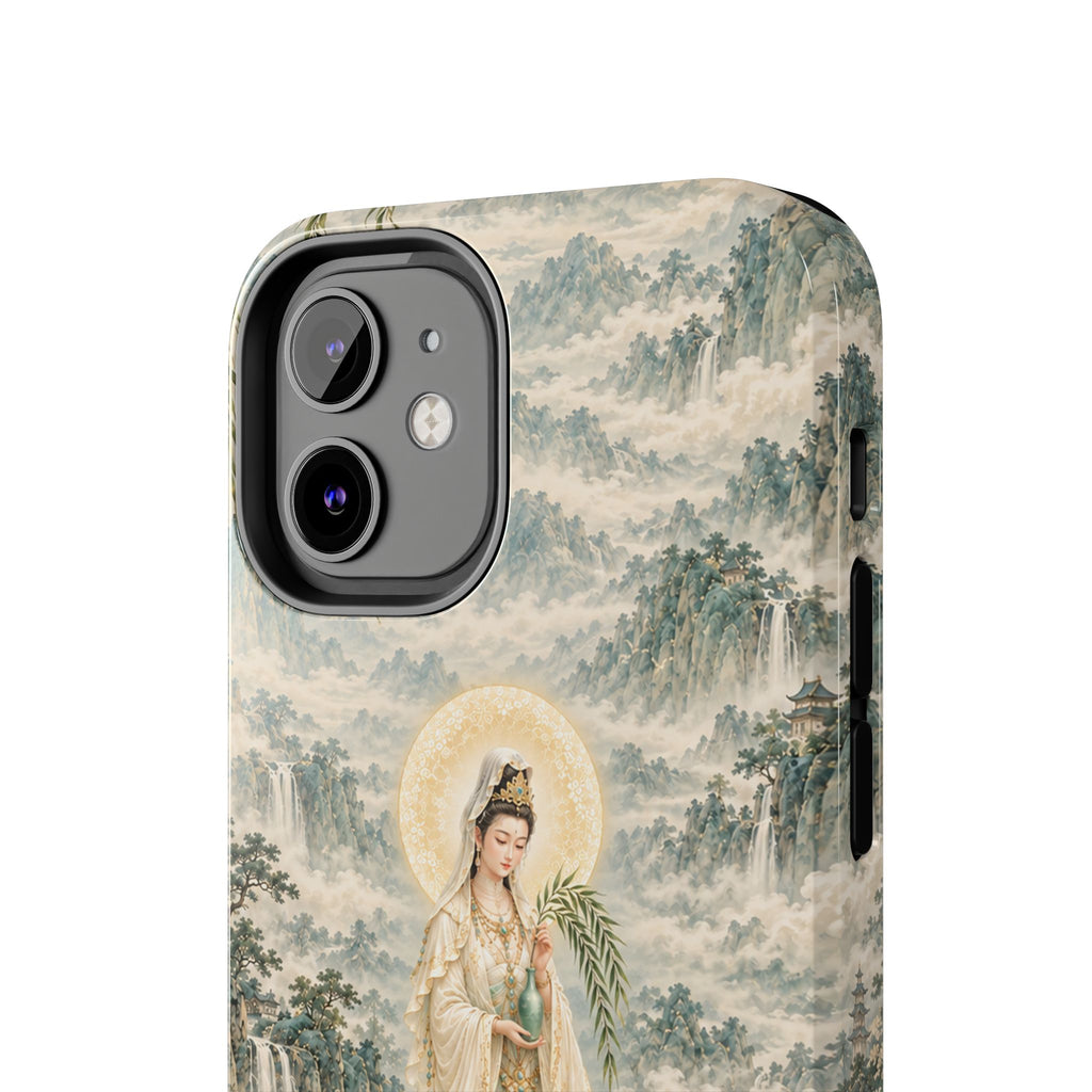 Luminous · Kannon (Bodhisattva of Compassion)