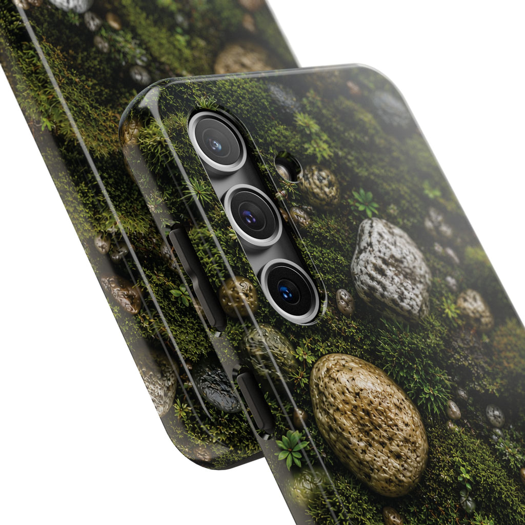 Mori 森 · Koke Niwa 苔庭 (Moss Garden)