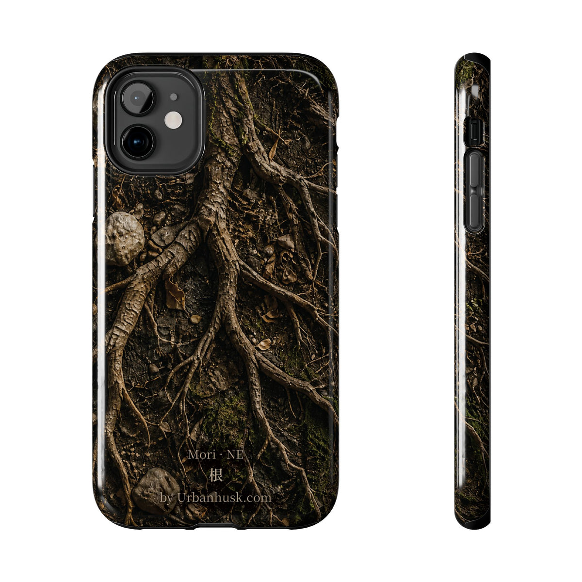 Mori 森 · NE 根 (Forest Roots)