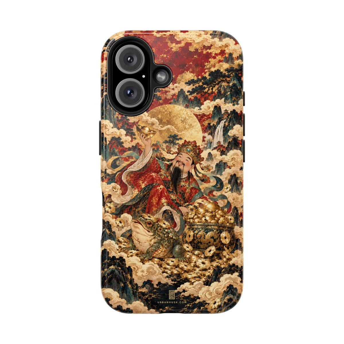 Fortune · Caishen (God of Wealth) I