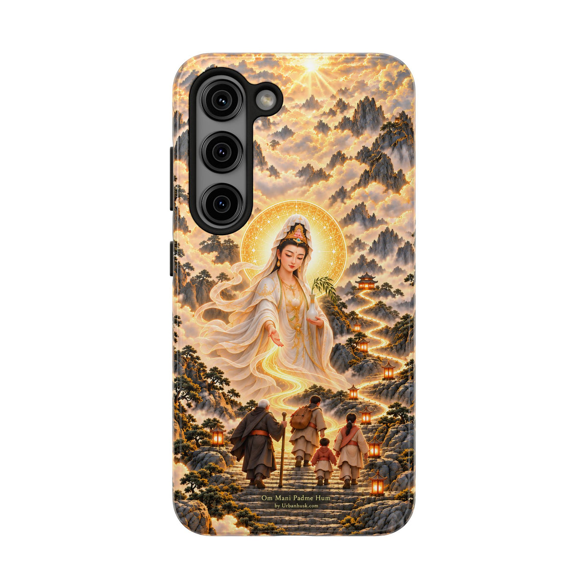 Luminous · Om Mani Padme Hum (Path of Compassion)