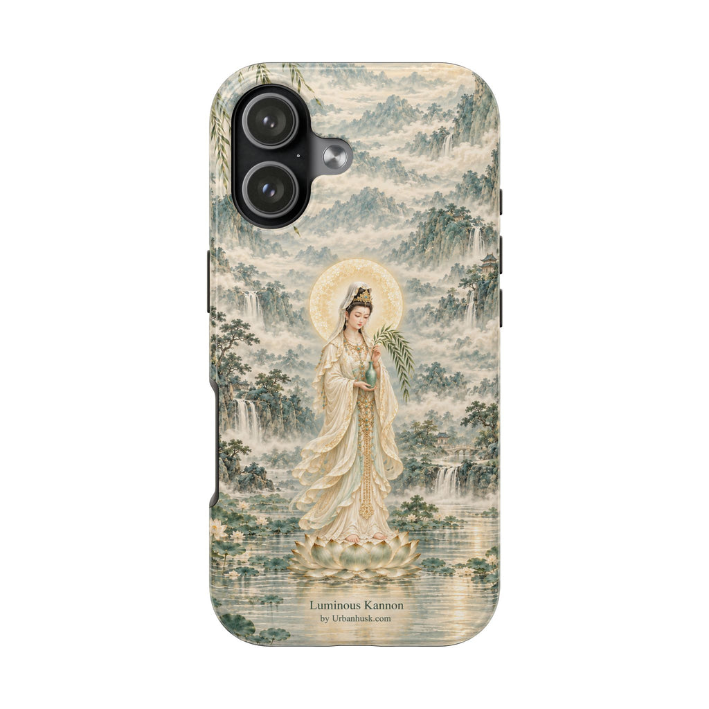 Luminous · Kannon (Bodhisattva of Compassion)