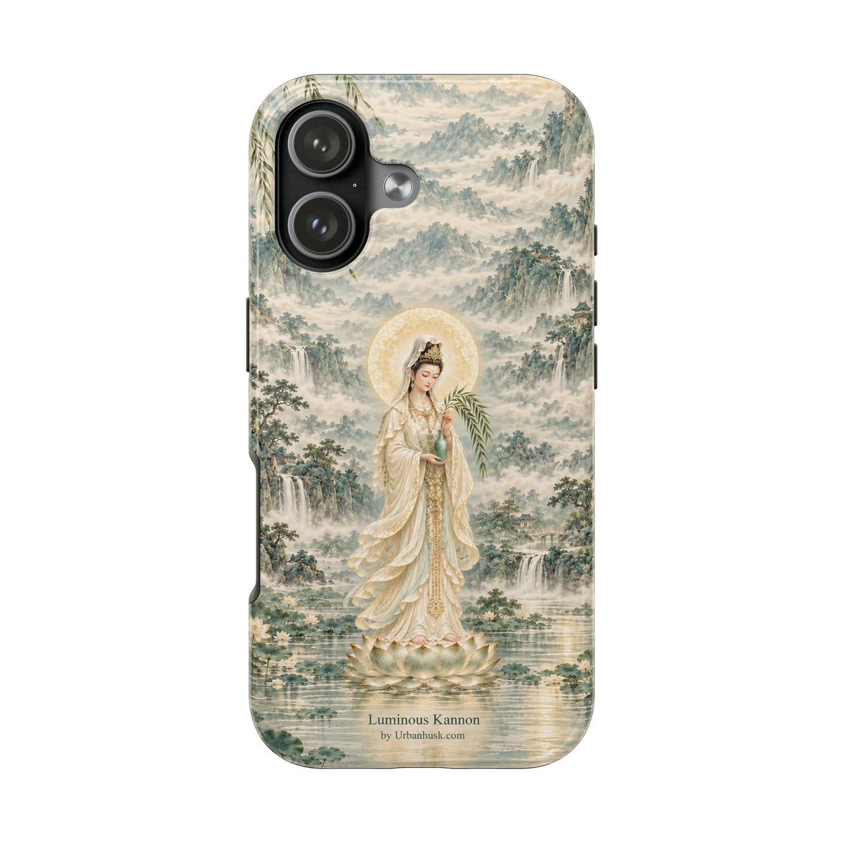 Luminous · Kannon (Bodhisattva of Compassion)