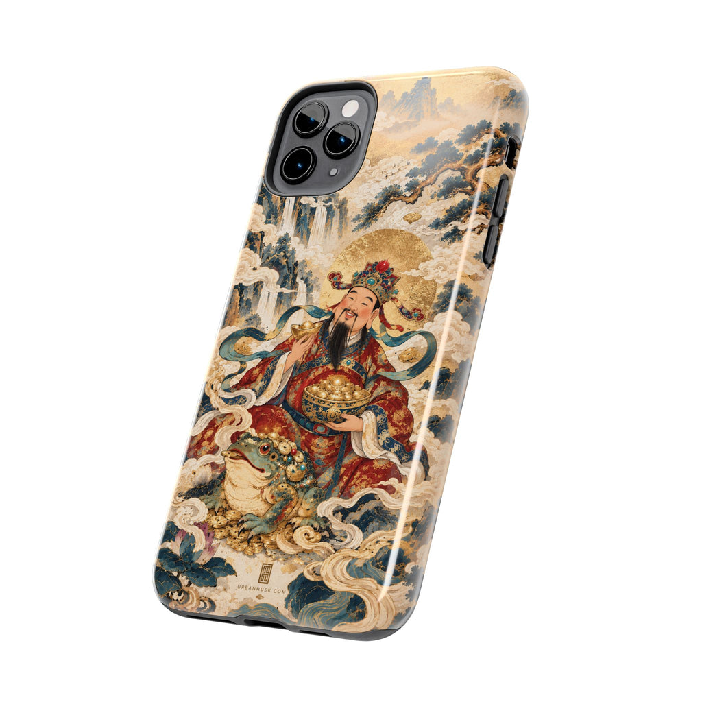 Fortune · Caishen (God of Wealth) II