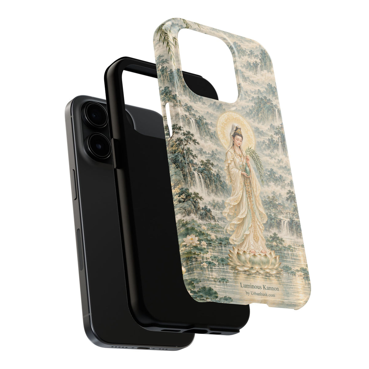 Luminous · Kannon (Bodhisattva of Compassion)