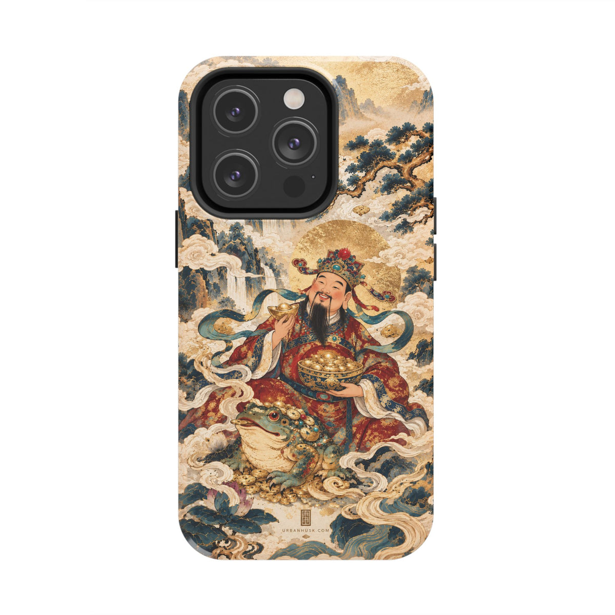 Fortune · Caishen (God of Wealth) II