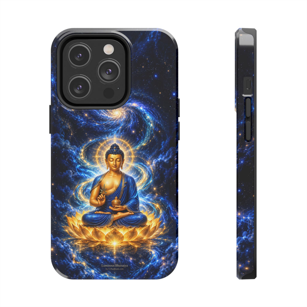 Luminous · Bhaisajya (Medicine Buddha)