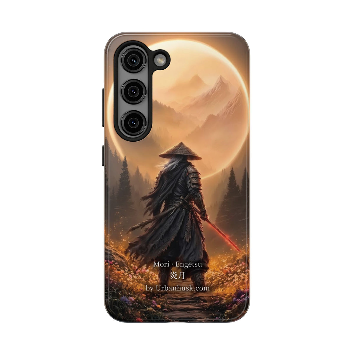 Ronin 浪人 ·Engetsu 炎月 (Fiery Moon)