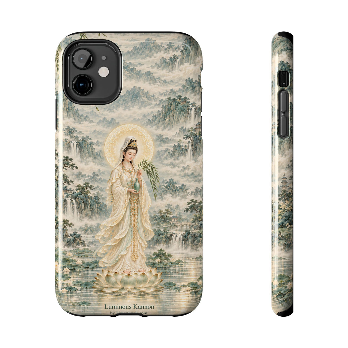 Luminous · Kannon (Bodhisattva of Compassion)