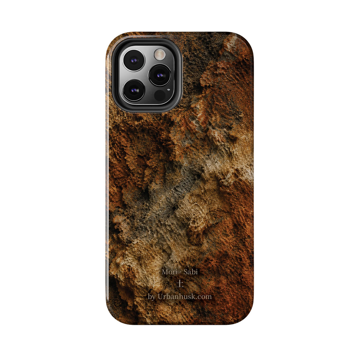 Mori 森 · SABI 土 (Earth & Rust)