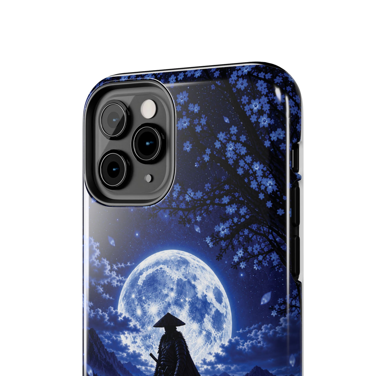 Ronin 浪人 · Sōgetsu 蒼月 (Blue Moon)