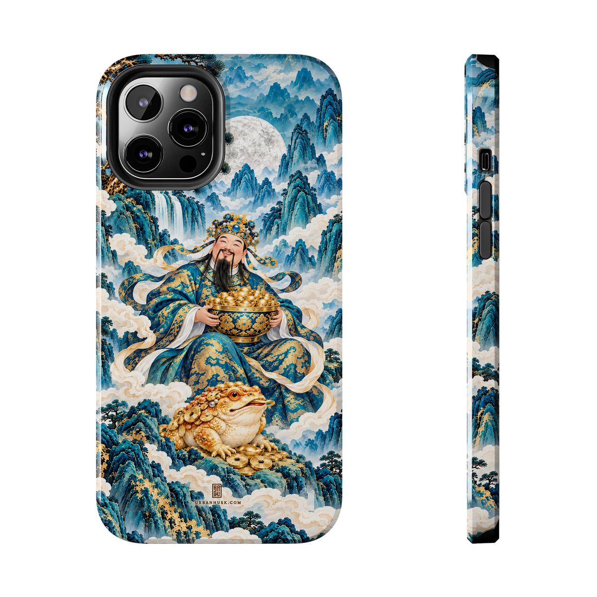 Fortune · Caishen (God of Wealth) III