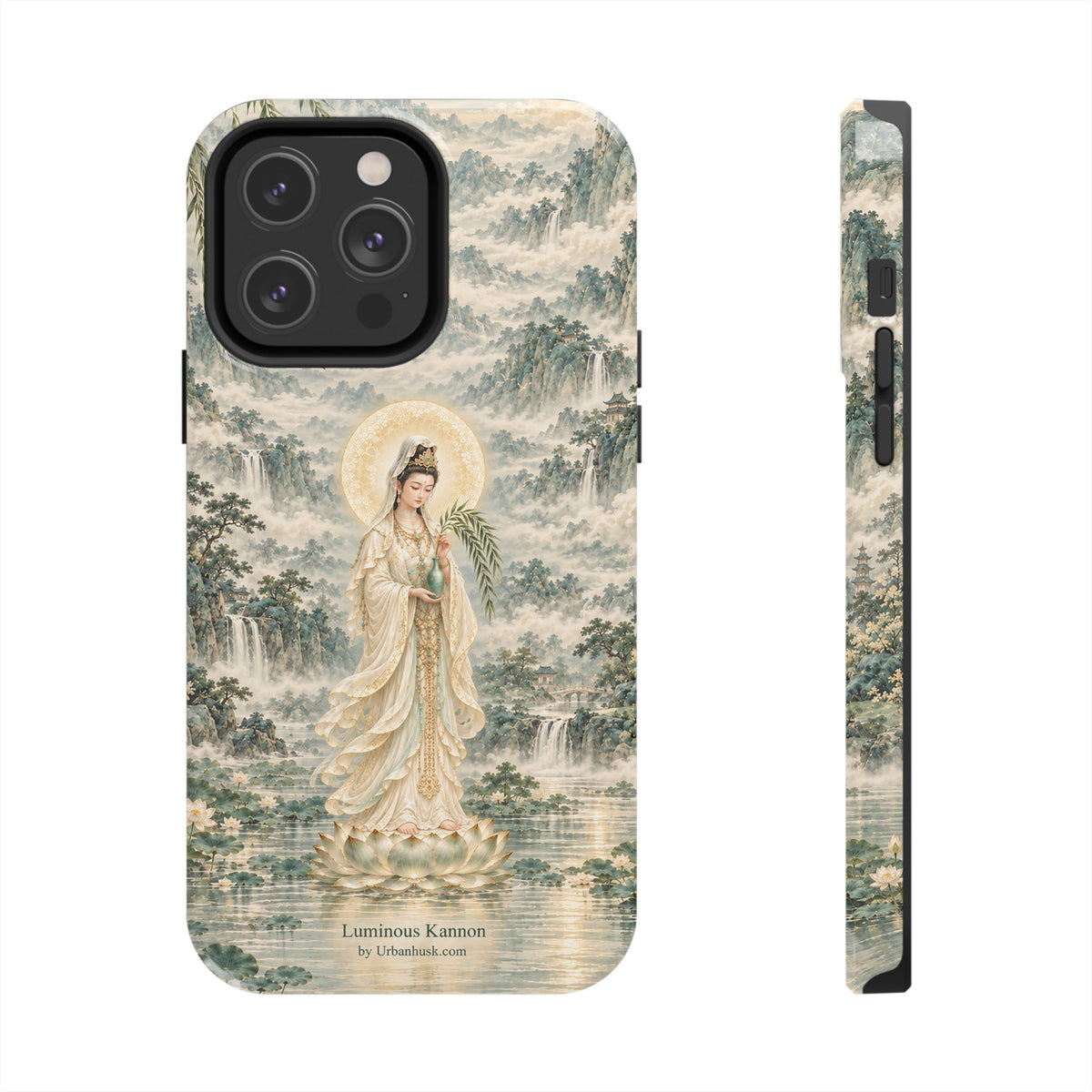 Luminous · Kannon (Bodhisattva of Compassion)