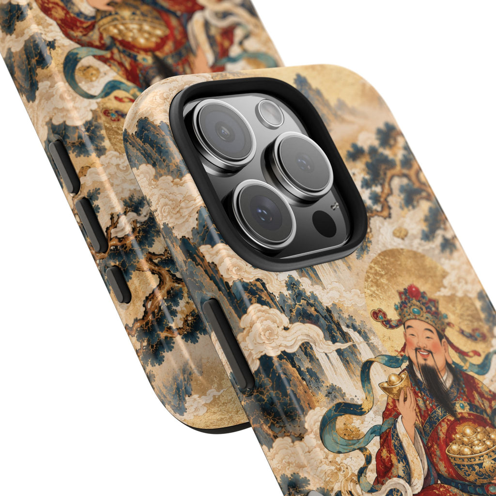 Fortune · Caishen (God of Wealth) II
