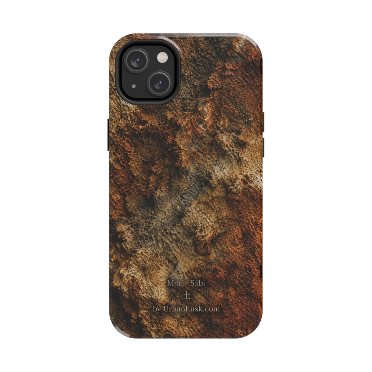 Mori 森 · SABI 土 (Earth & Rust)