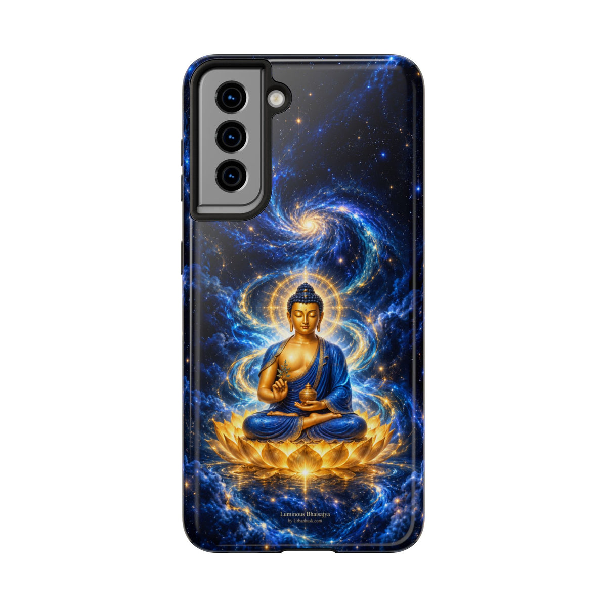 Luminous · Bhaisajya (Medicine Buddha)