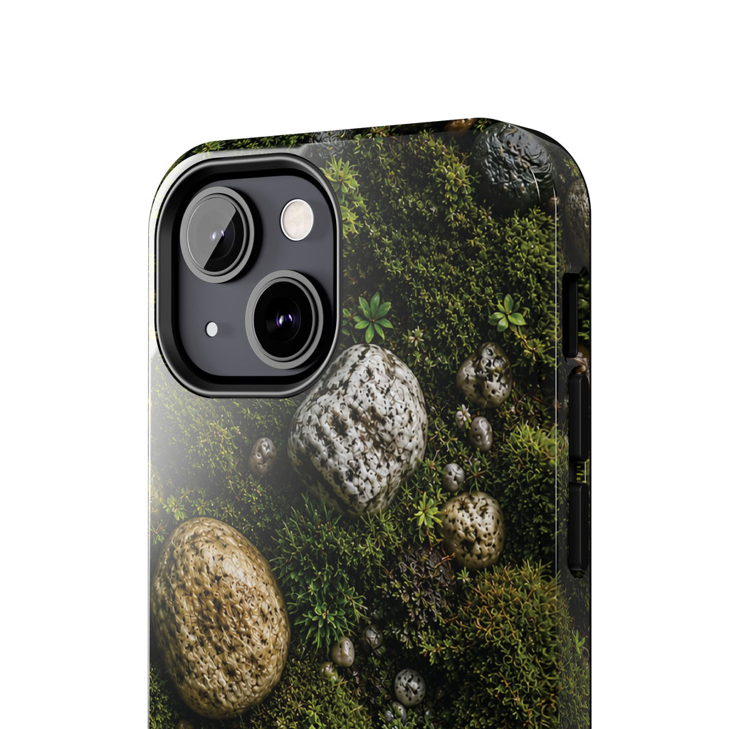 Mori 森 · Koke Niwa 苔庭 (Moss Garden)