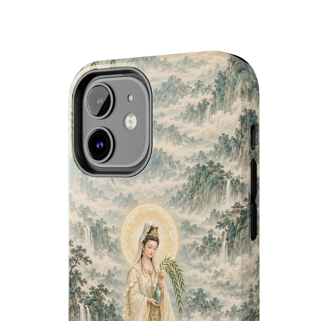 Luminous · Kannon (Bodhisattva of Compassion)