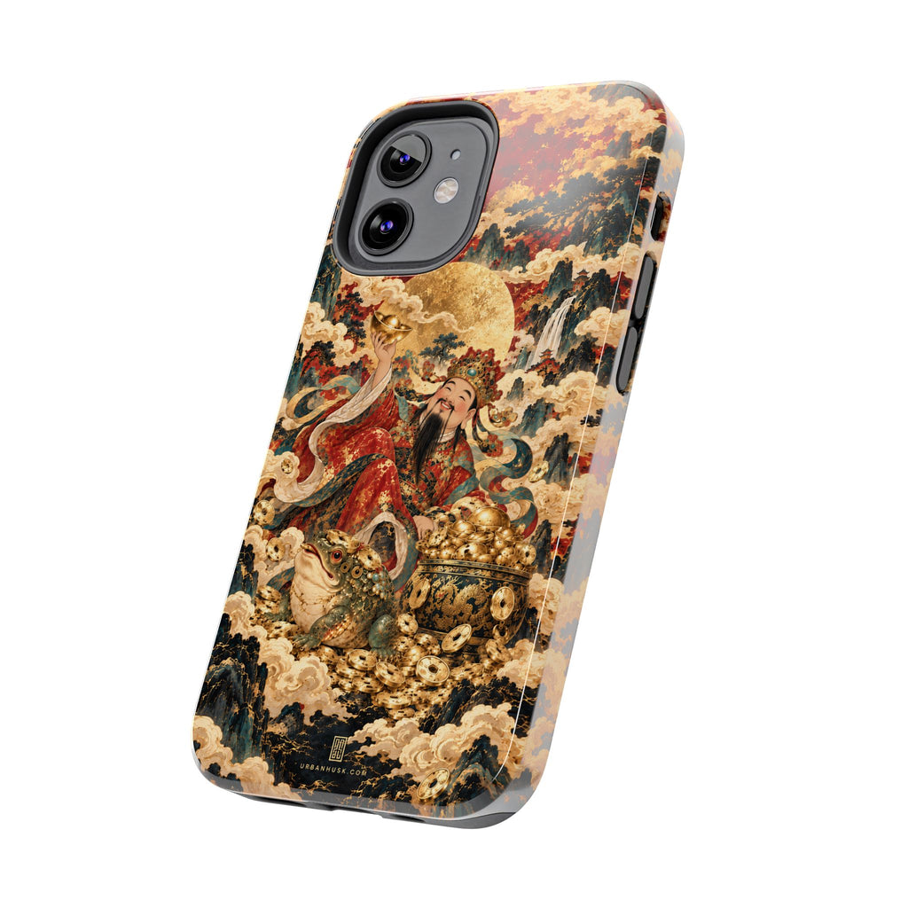 Fortune · Caishen (God of Wealth) I