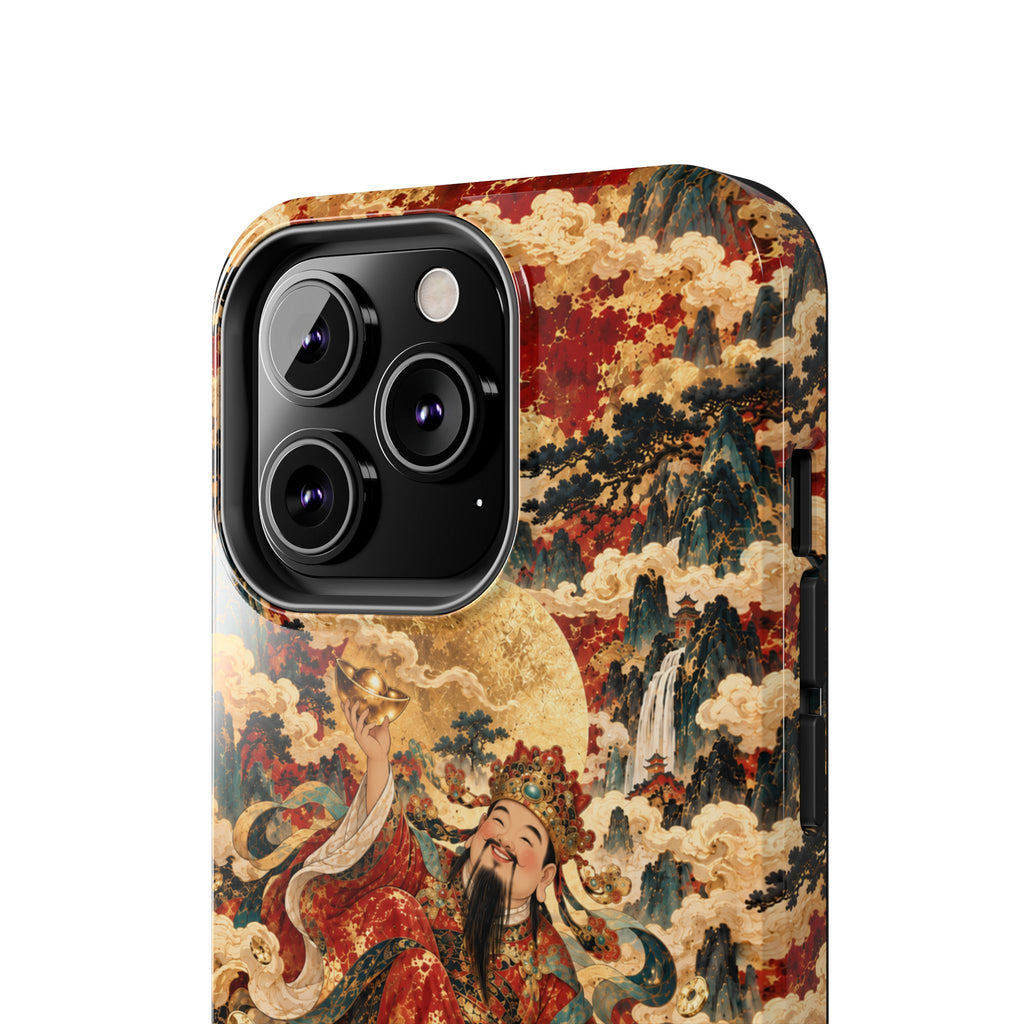 Fortune · Caishen (God of Wealth) I