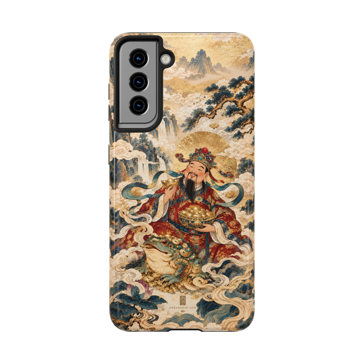 Fortune · Caishen (God of Wealth) II