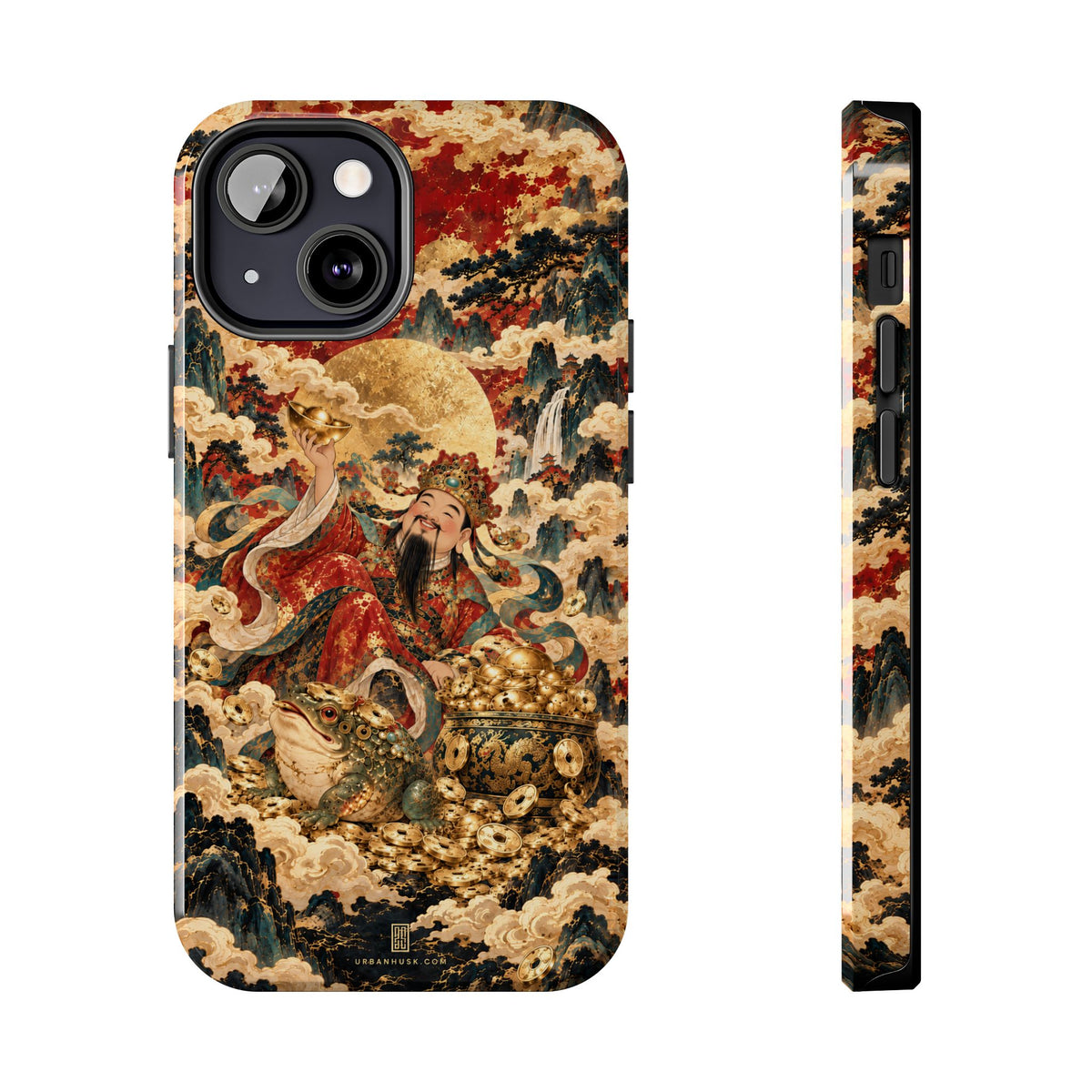 Fortune · Caishen (God of Wealth) I