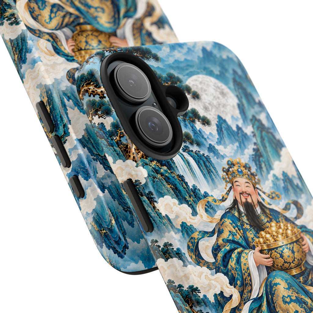 Fortune · Caishen (God of Wealth) III