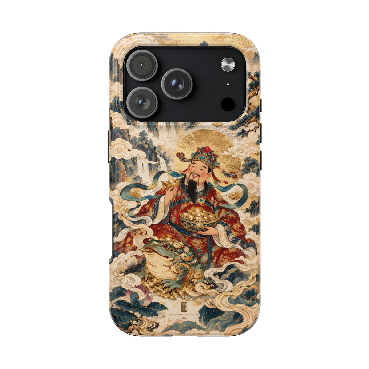Fortune · Caishen (God of Wealth) II