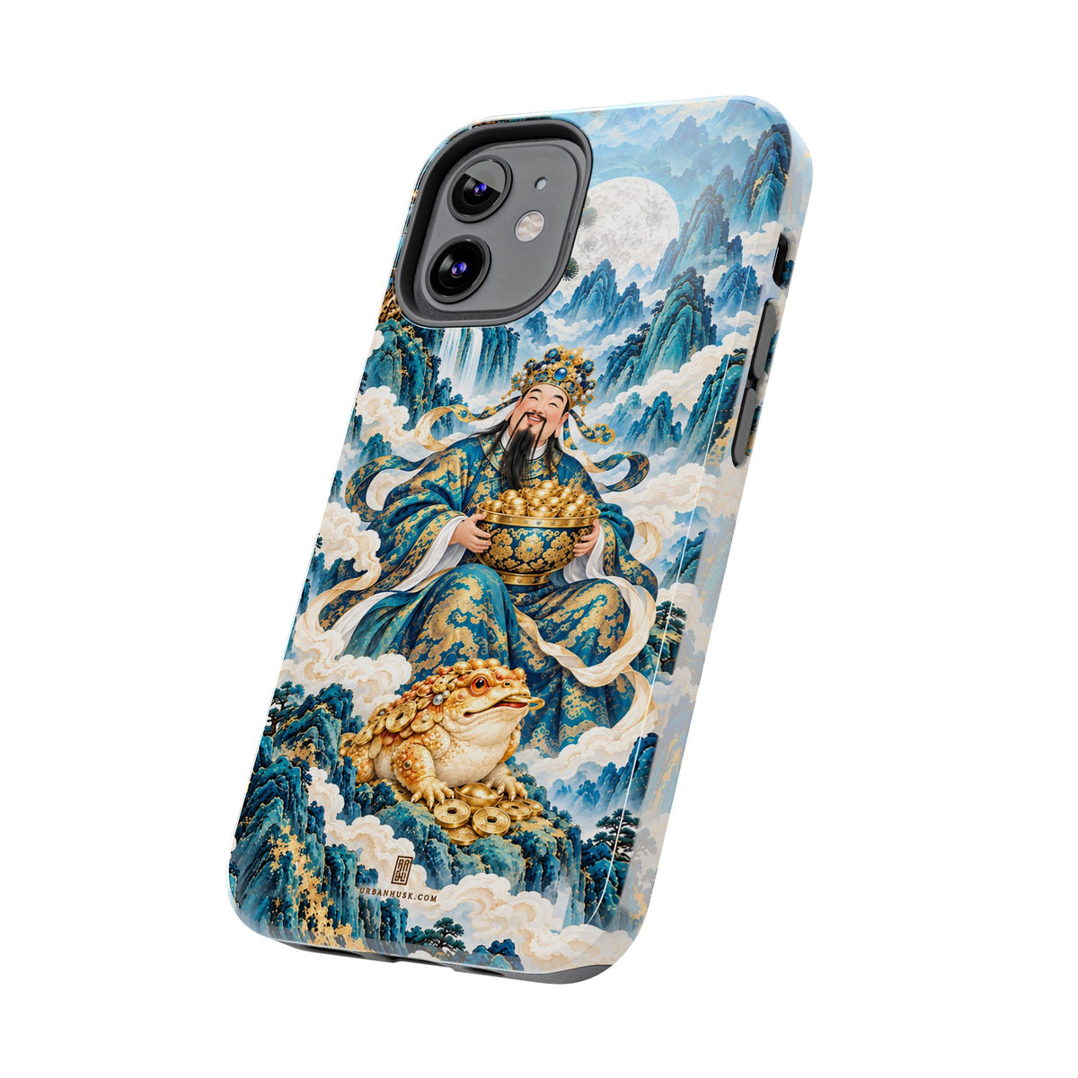 Fortune · Caishen (God of Wealth) III
