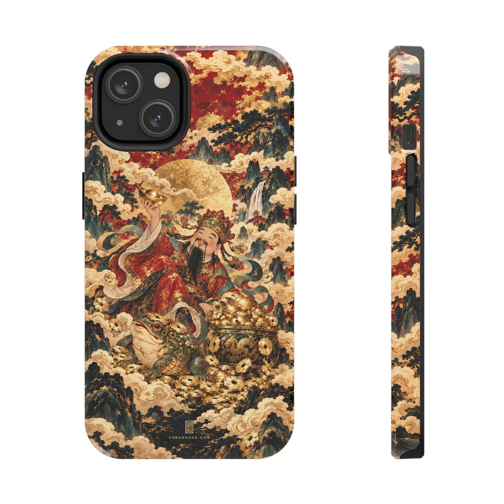 Fortune · Caishen (God of Wealth) I