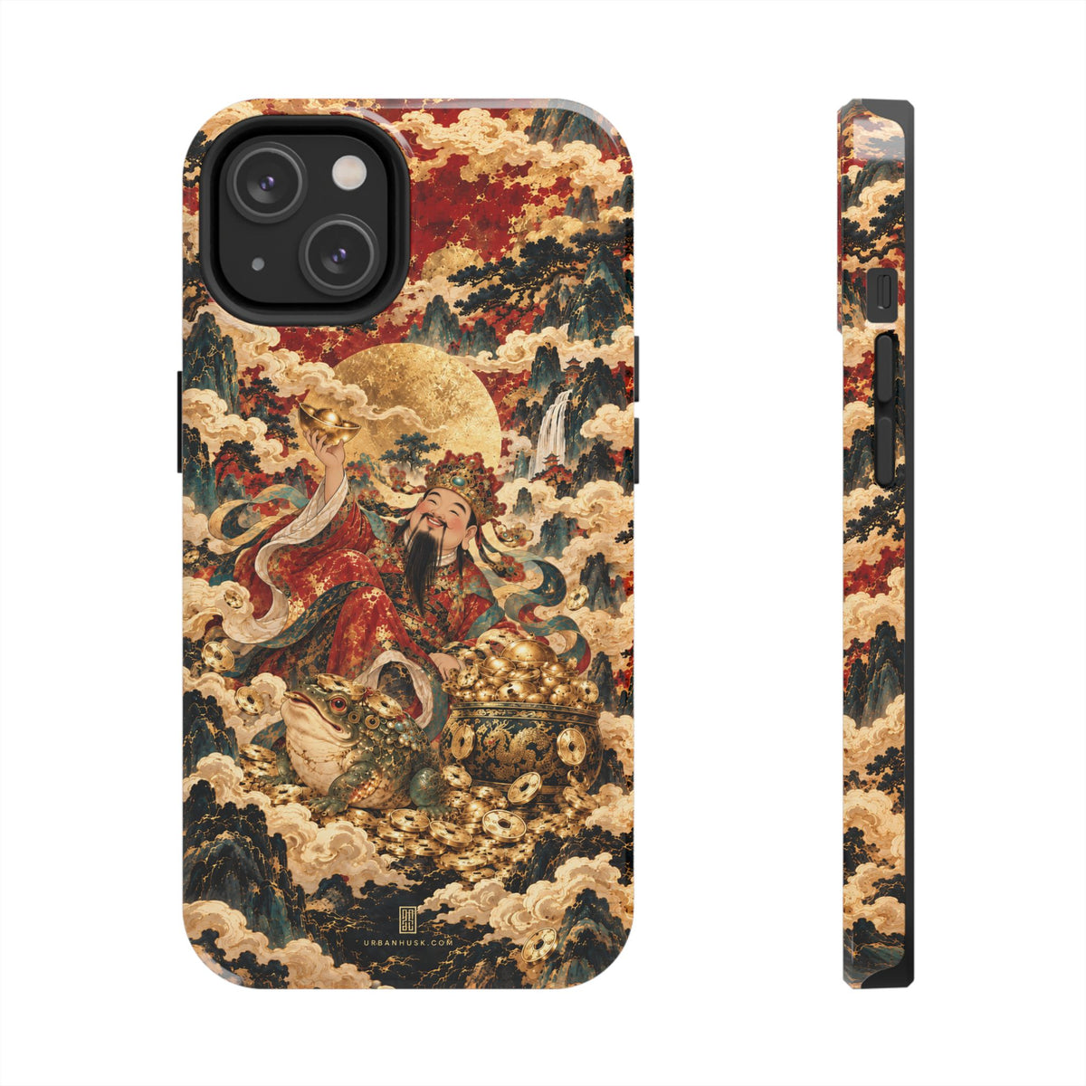 Fortune · Caishen (God of Wealth) I