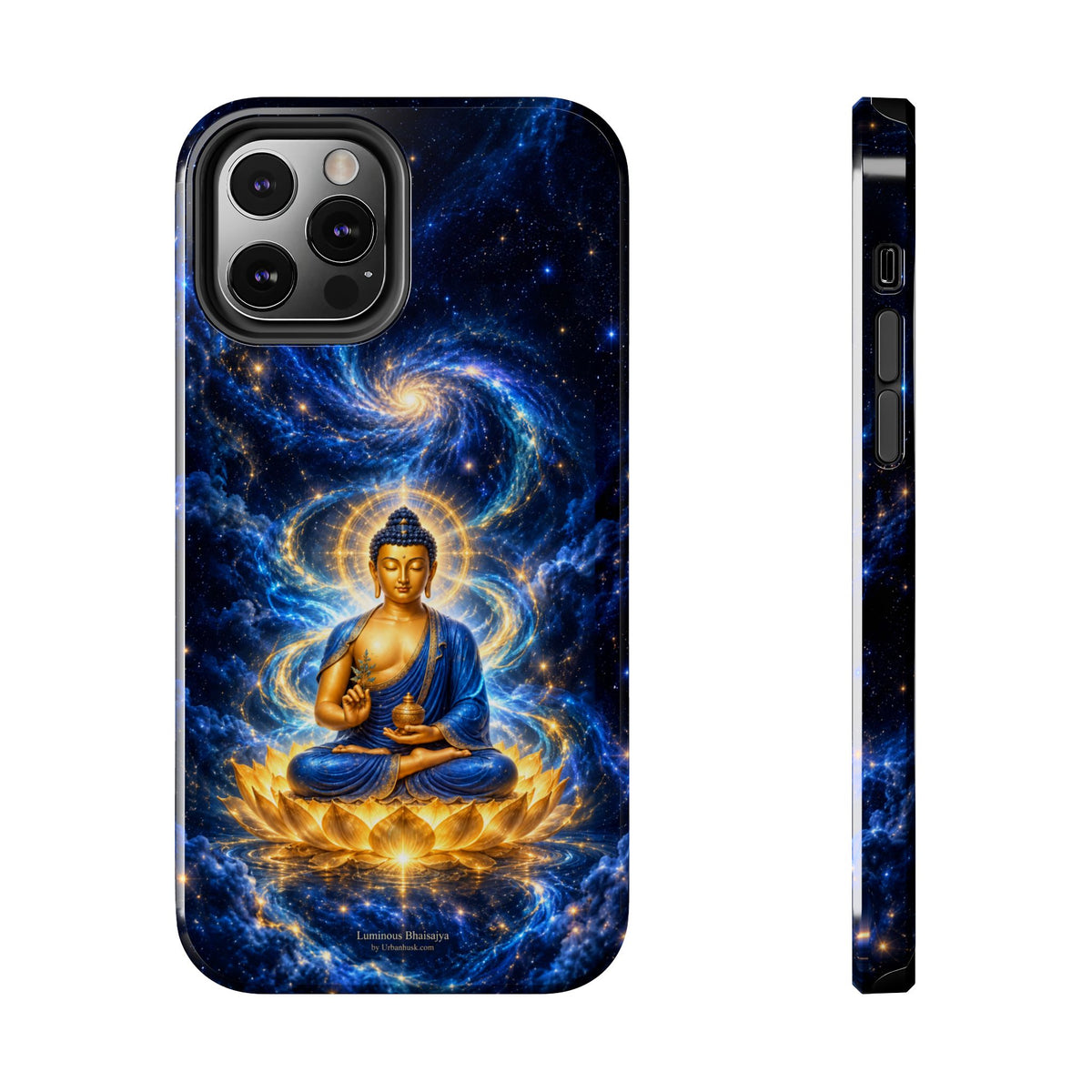 Luminous · Bhaisajya (Medicine Buddha)