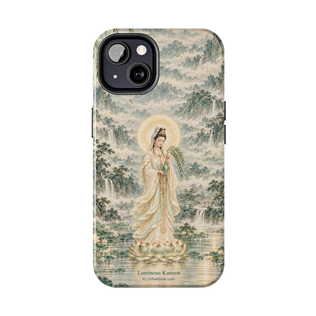 Luminous · Kannon (Bodhisattva of Compassion)