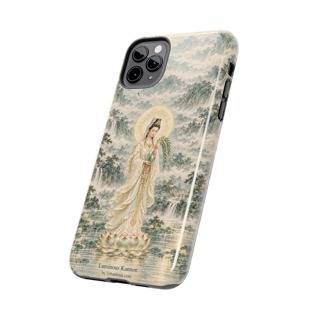 Luminous · Kannon (Bodhisattva of Compassion)