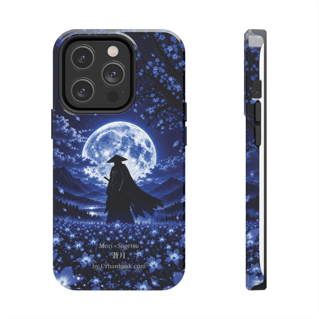 Ronin 浪人 · Sōgetsu 蒼月 (Blue Moon)
