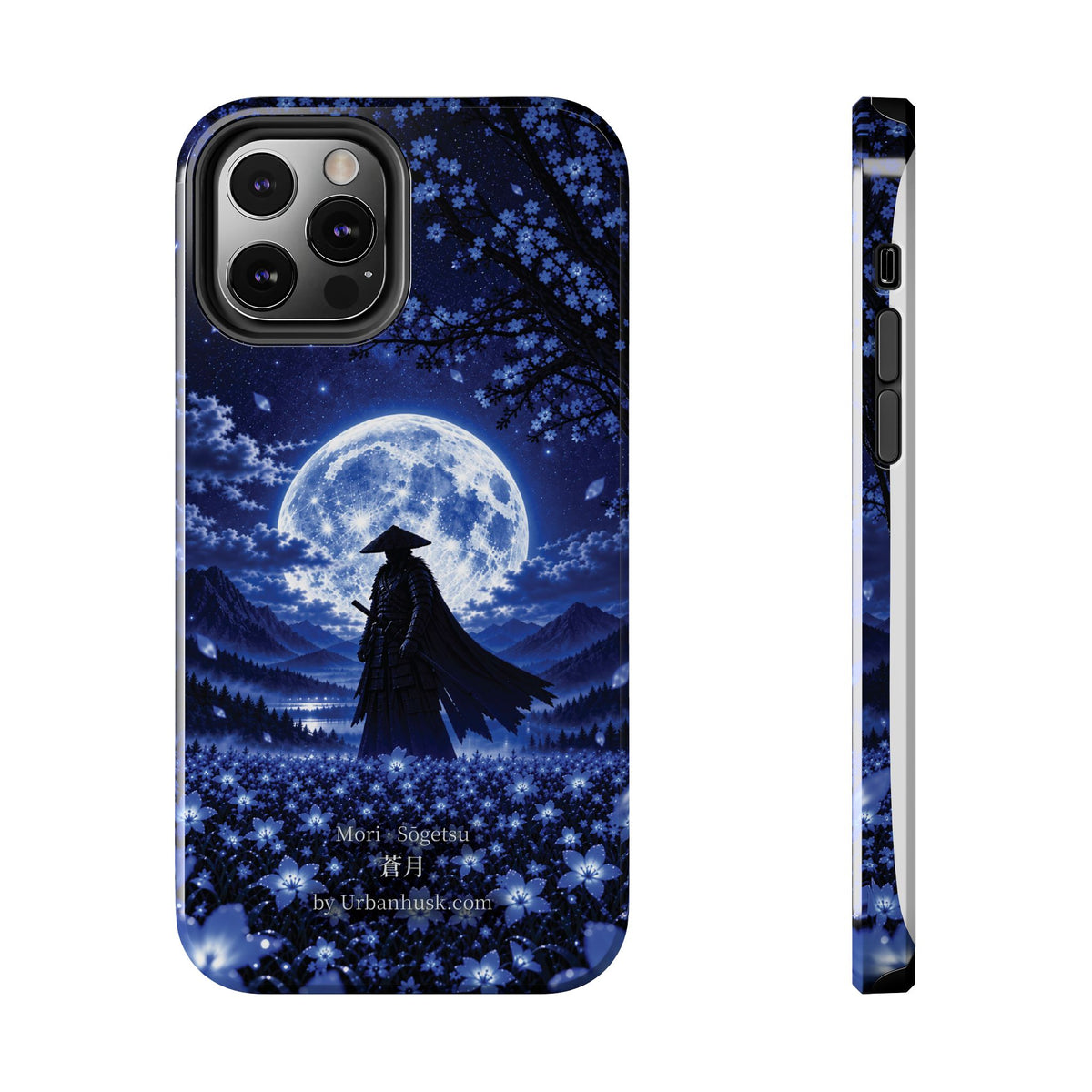 Ronin 浪人 · Sōgetsu 蒼月 (Blue Moon)